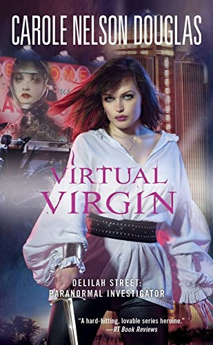cover image Virtual Virgin