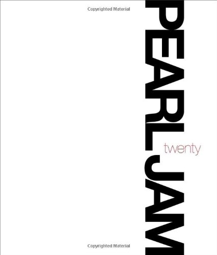 cover image Pearl Jam: Twenty