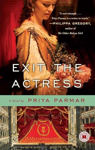cover image Exit the Actress
