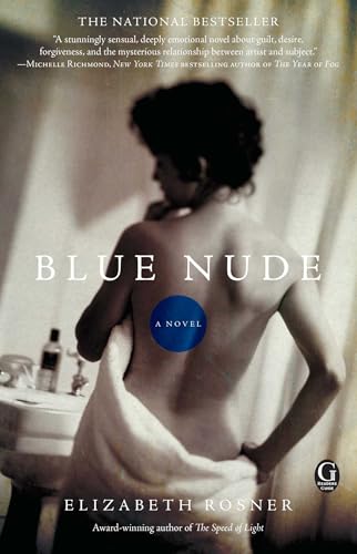 cover image Blue Nude