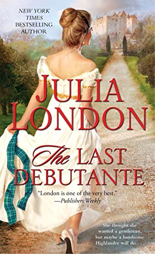 cover image The Last Debutante