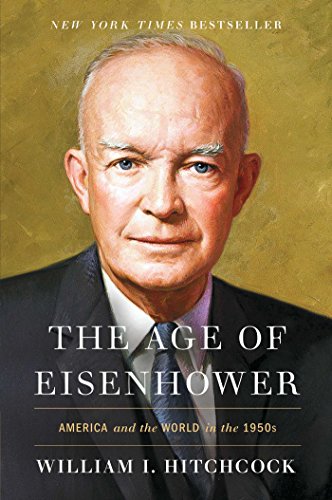 cover image The Age of Eisenhower: America and the World in the 1950s