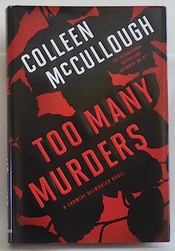 cover image Too Many Murders: A Carmine Delmonico Novel