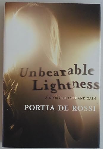 cover image Unbearable Lightness: A Story of Loss and Gain