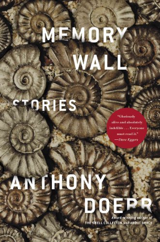 cover image Memory Wall: Stories