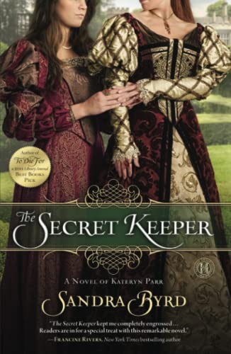 cover image The Secret Keeper