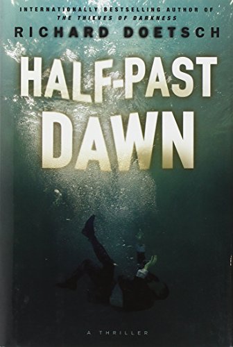 cover image Half-Past Dawn