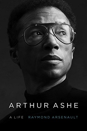 cover image Arthur Ashe: A Life