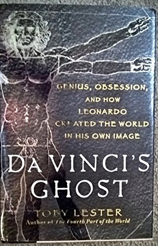 cover image Da Vinci’s Ghost: 
The Untold Story of the World’s Most Famous Drawing