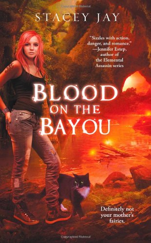 cover image Blood on the Bayou