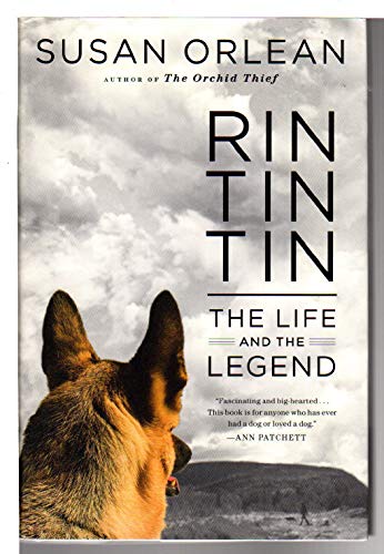 cover image Rin Tin Tin: The Life and the Legend