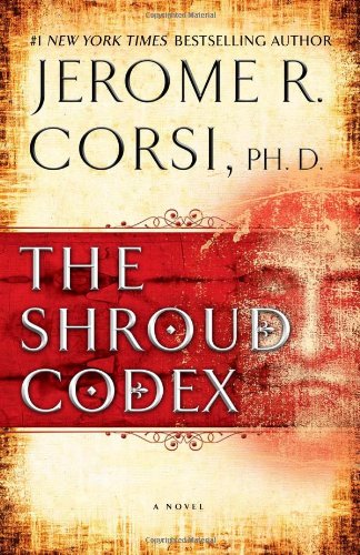 cover image The Shroud Codex