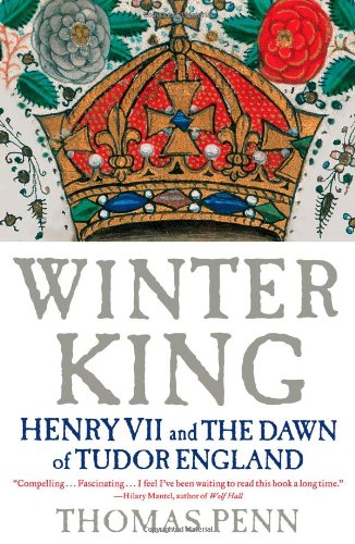 cover image Winter King: Henry VII and The Dawn of Tudor England