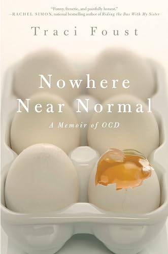 cover image Nowhere Near Normal: A Memoir of OCD