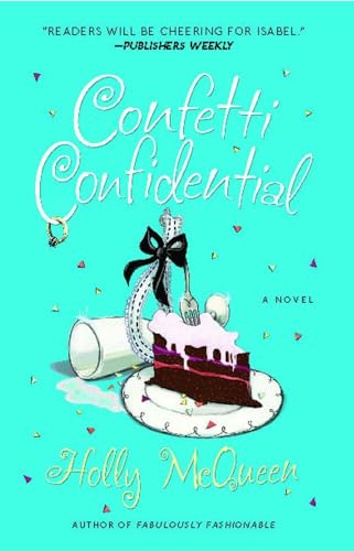 cover image Confetti Confidential