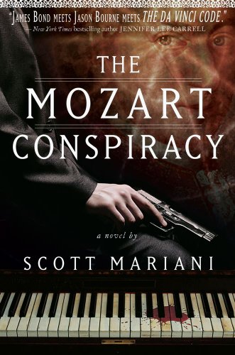 cover image The Mozart Conspiracy