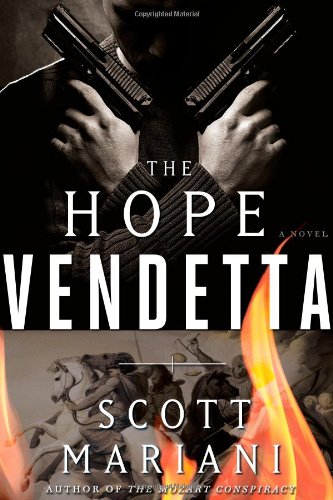 cover image The Hope Vendetta