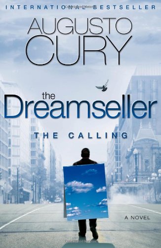 cover image The Dreamseller: The Calling