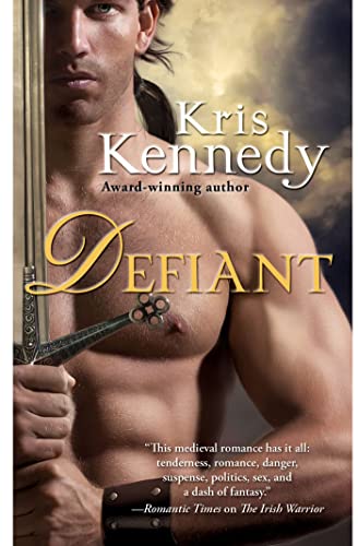 cover image Defiant