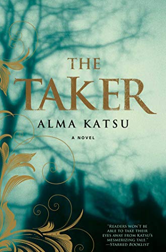 cover image The Taker