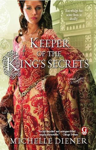 cover image Keeper of the King’s Secrets