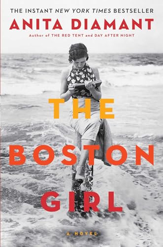 cover image The Boston Girl