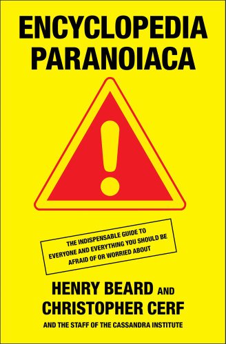 cover image Encyclopedia Paranoiaca