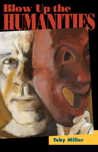 cover image Blow Up the Humanities