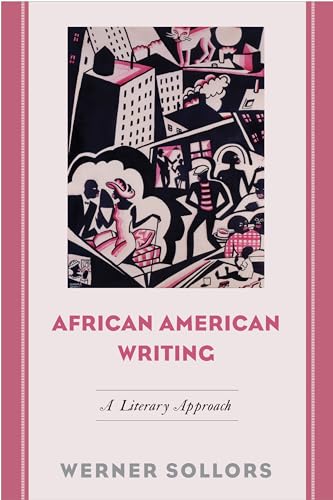 cover image African American Writing: A Literary Approach