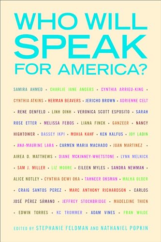 cover image Who Will Speak for America? 