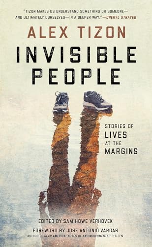 cover image Invisible People: Stories of Lives at the Margins