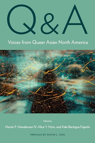 cover image Q&A: Voices from Queer Asian North America