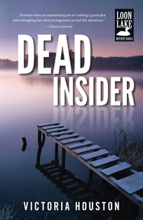Dead Insider: A Loon Lake Mystery