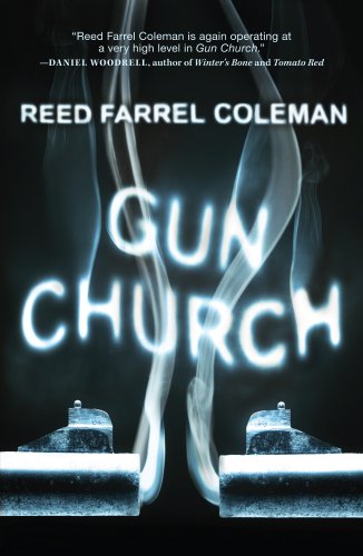 cover image Gun Church