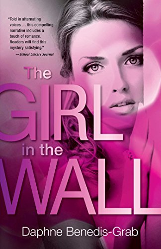 cover image The Girl in the Wall