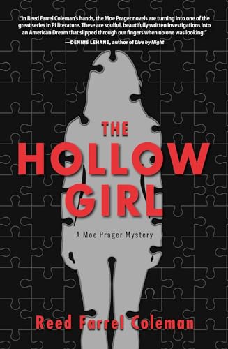 cover image The Hollow Girl