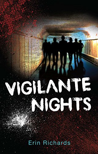 cover image Vigilante Nights