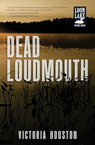 cover image Dead Loudmouth: A Loon Lake Mystery