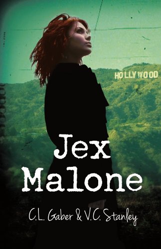 cover image Jex Malone
