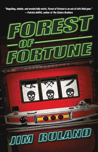 cover image Forest of Fortune 