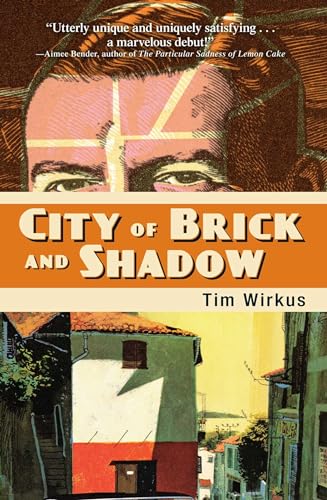 cover image City of Brick and Shadow