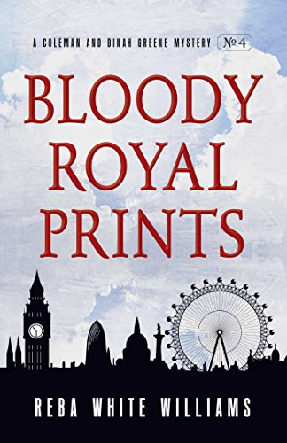 cover image Bloody Royal Prints
