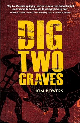 cover image Dig Two Graves