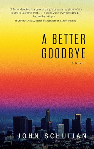 cover image A Better Goodbye