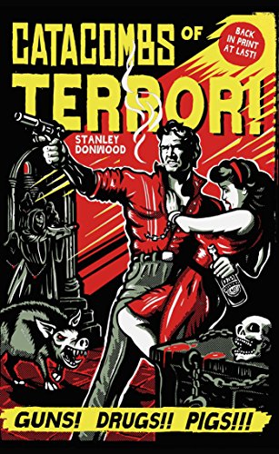 cover image Catacombs of Terror!