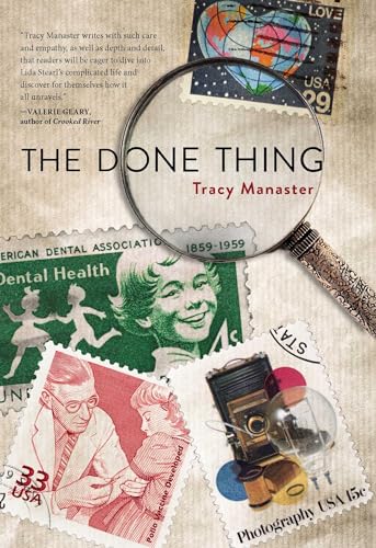 cover image The Done Thing