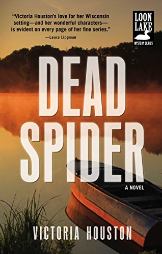 cover image Dead Spider