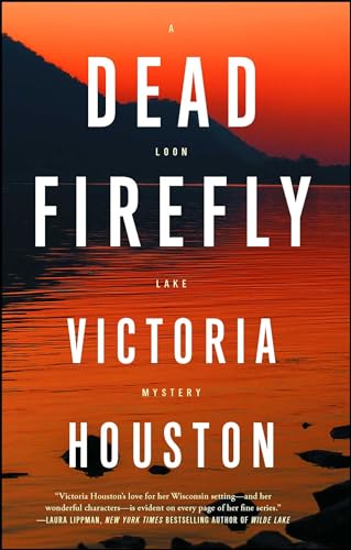 cover image Dead Firefly: A Loon Lake Mystery