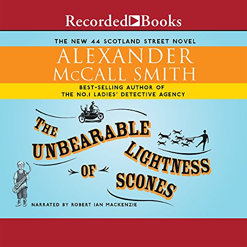 cover image The Unbearable Lightness of Scones