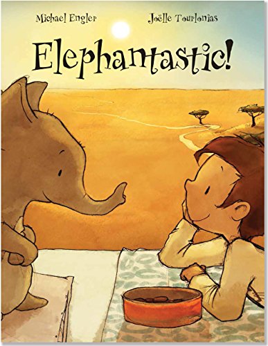 cover image Elephantastic!